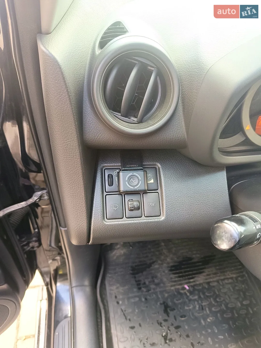 2012 Toyota RAV 4 - мініатюра 3