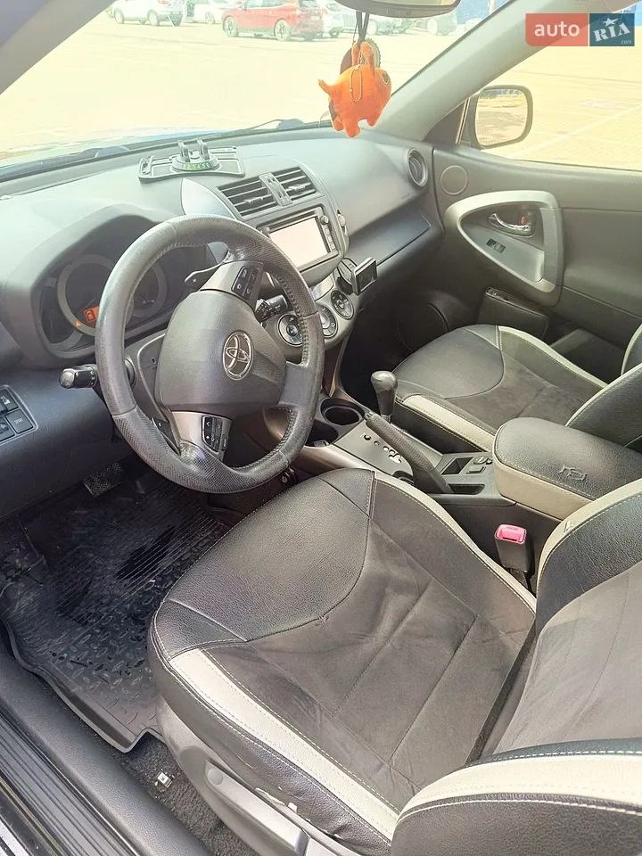 2013 Toyota RAV 4 - мініатюра 7