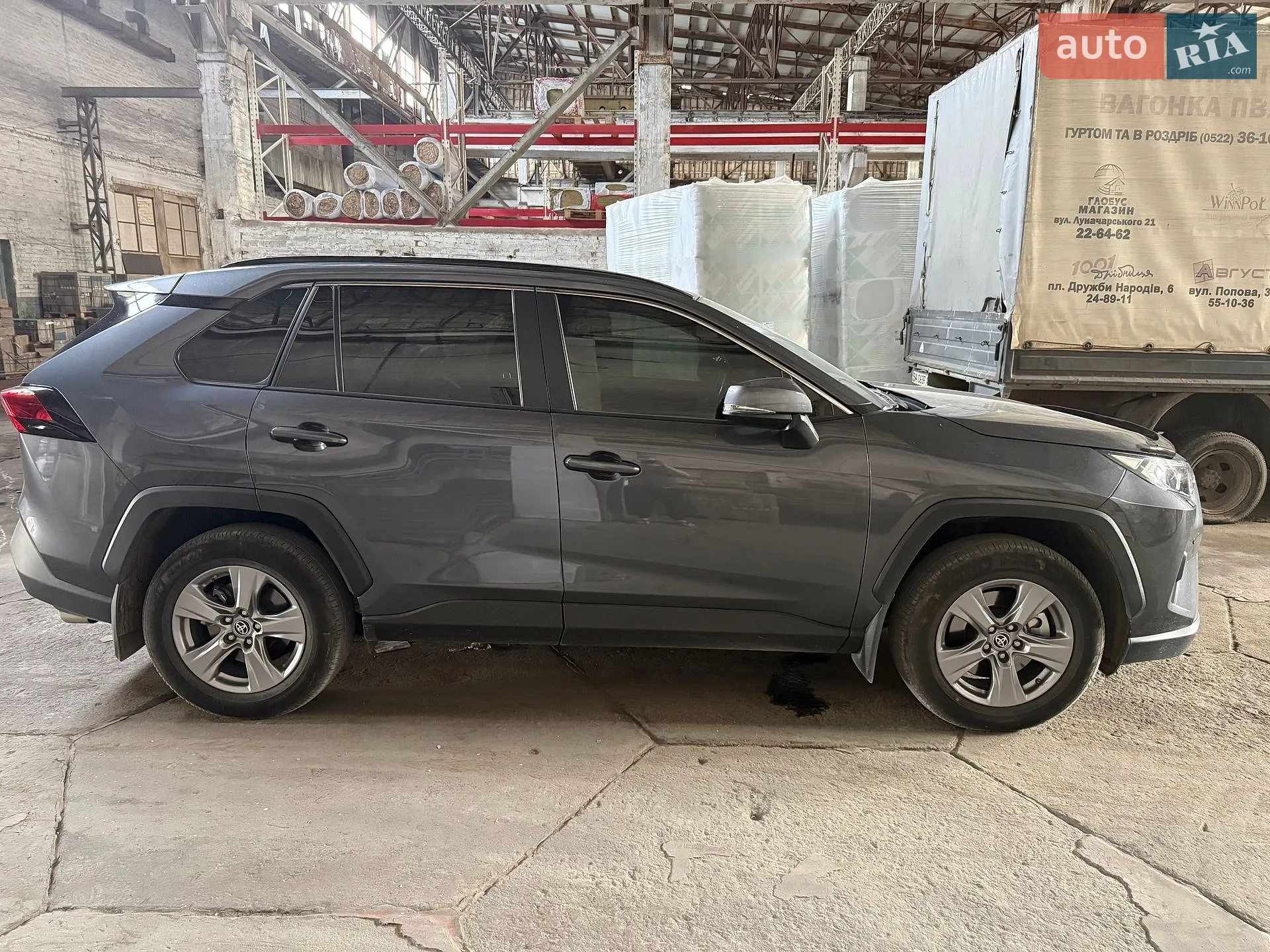 2024 Toyota RAV 4 - мініатюра 6