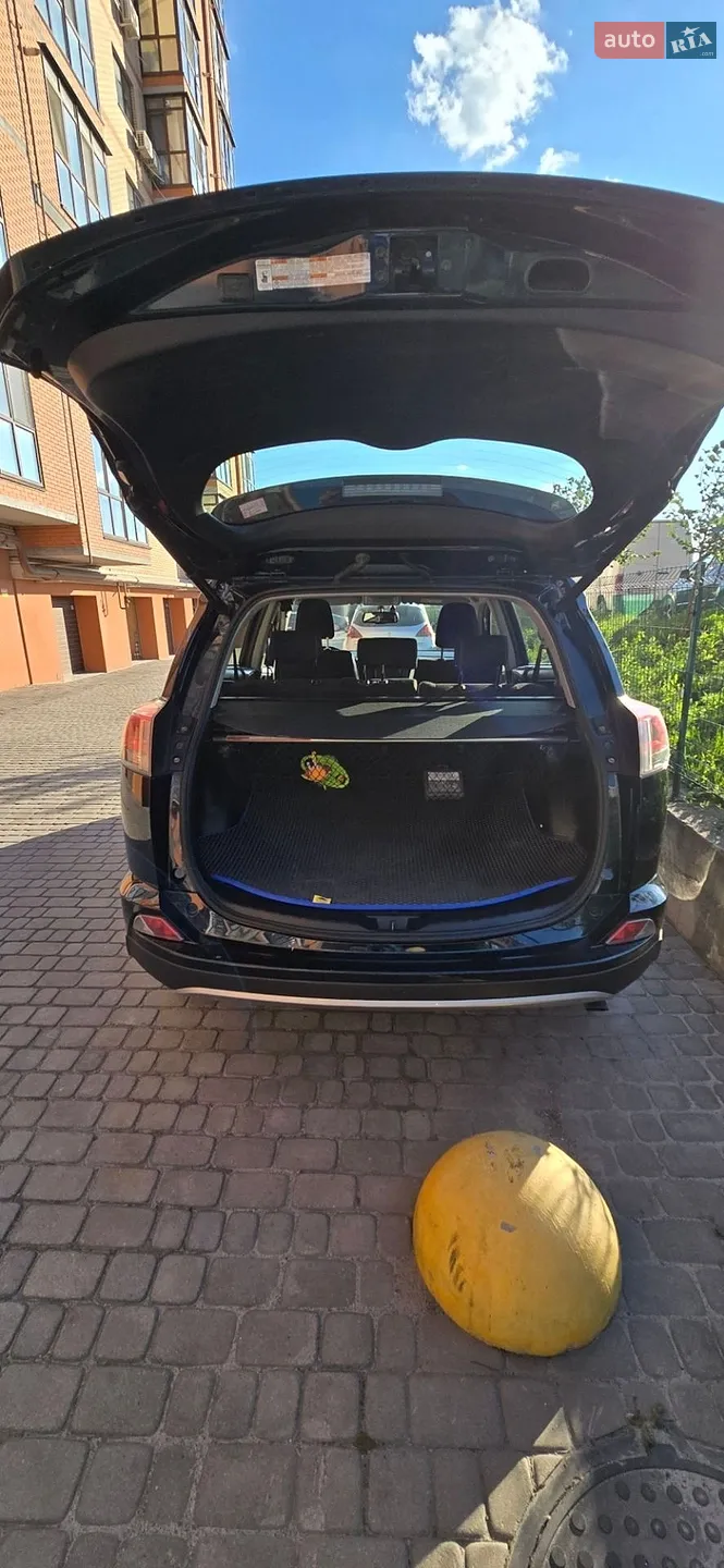 2017 Toyota RAV 4 - мініатюра 5