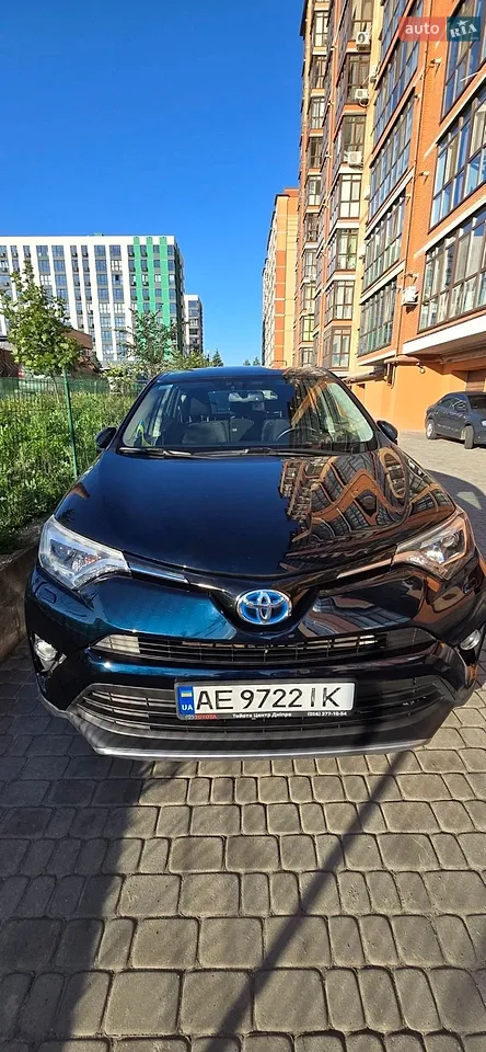 2016 Toyota RAV 4 - мініатюра 69