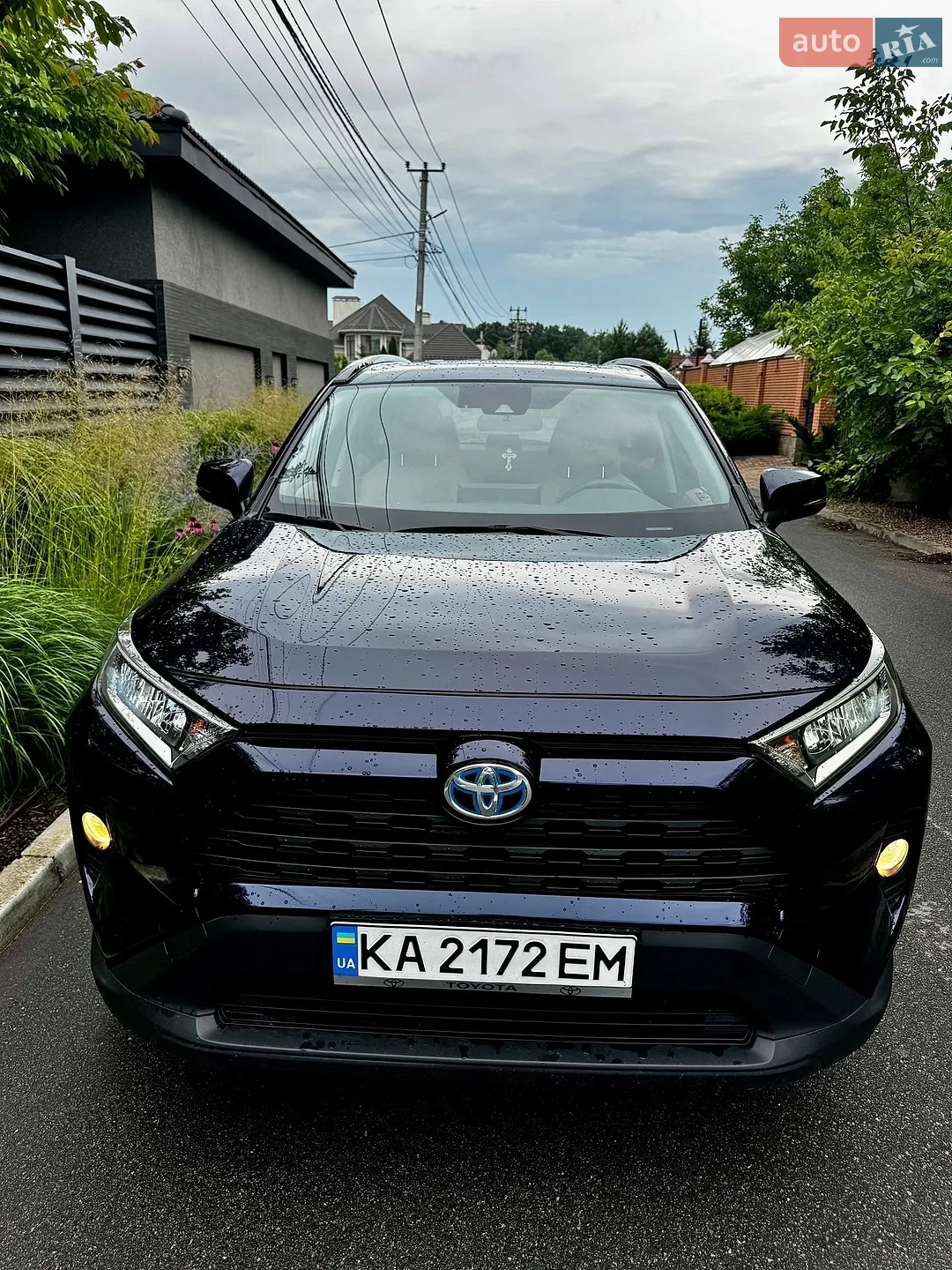 2019 Toyota RAV 4 - мініатюра 8