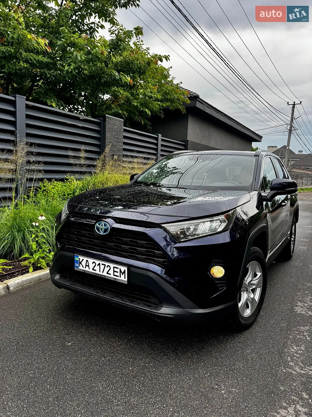 2019 Toyota RAV 4 - фото 1