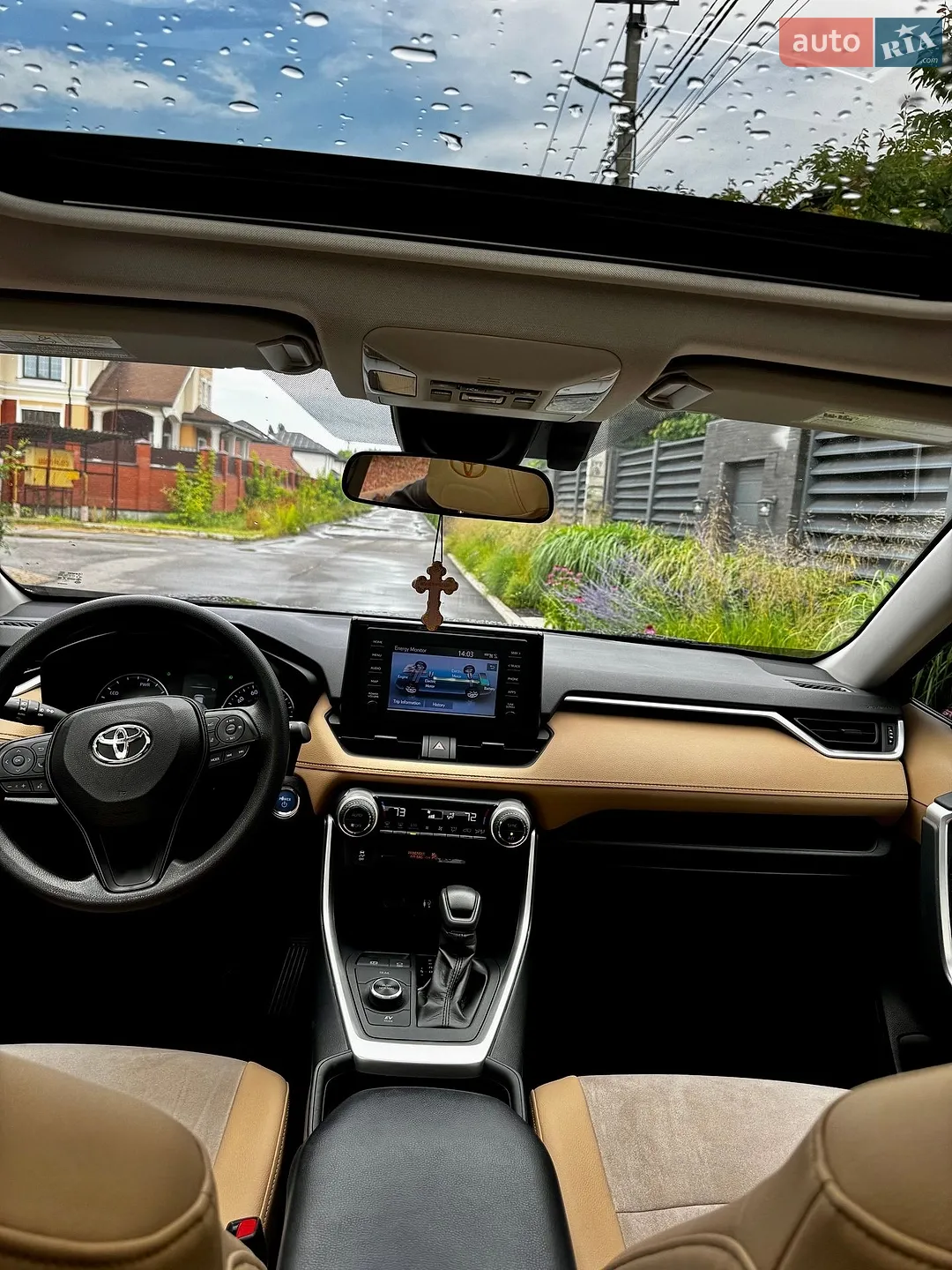 2019 Toyota RAV 4 - мініатюра 12
