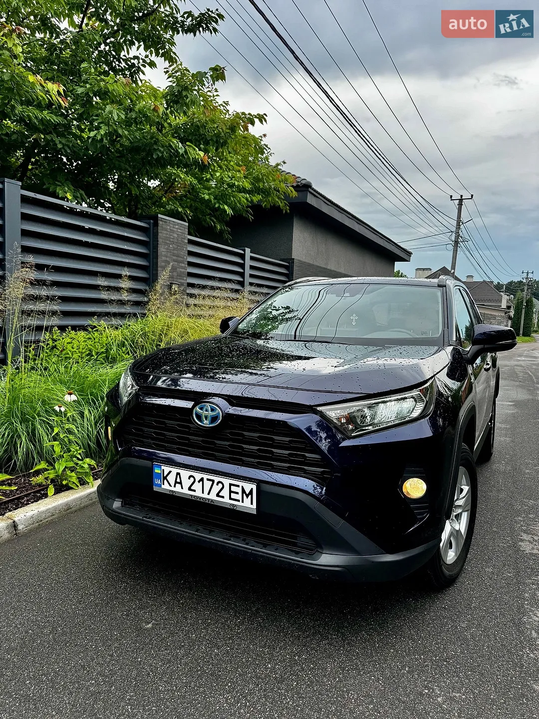 2019 Toyota RAV 4 - мініатюра 4
