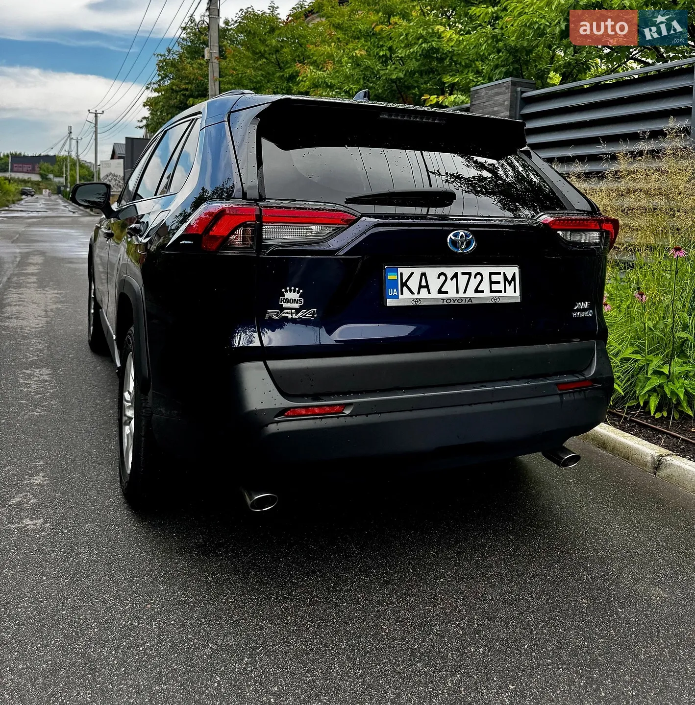 2019 Toyota RAV 4 - мініатюра 7