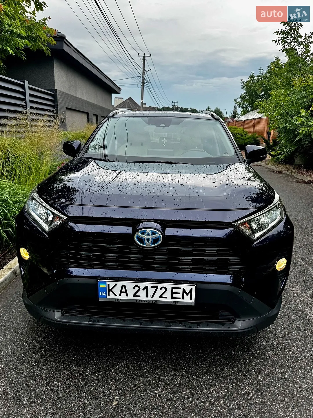 2019 Toyota RAV 4 - мініатюра 9