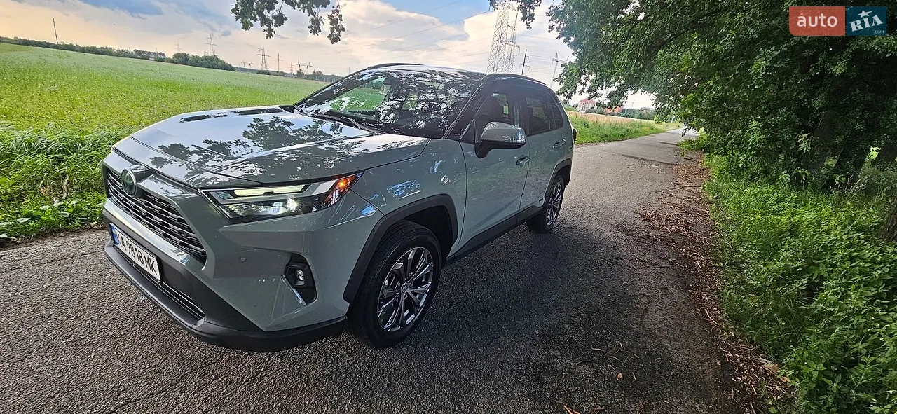 2023 Toyota RAV 4 - мініатюра 16