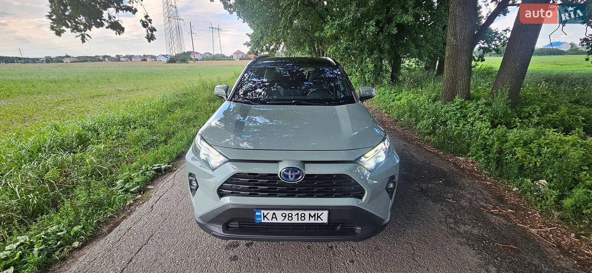 2022 Toyota RAV 4 - мініатюра 16