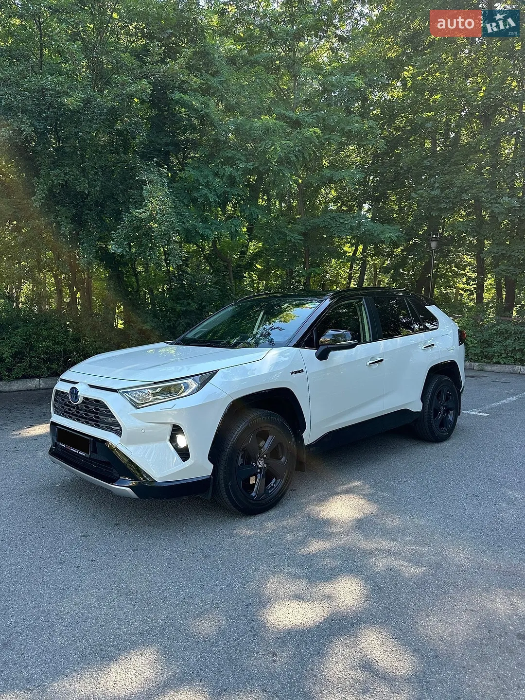 2021 Toyota RAV 4 - мініатюра 6