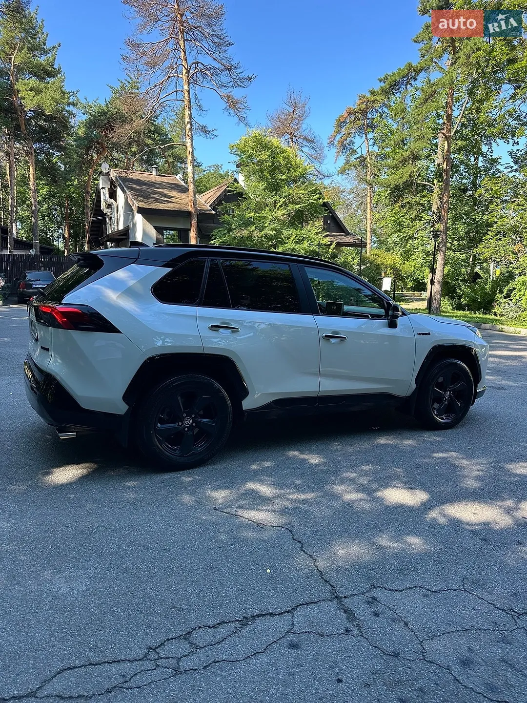 2021 Toyota RAV 4 - мініатюра 11