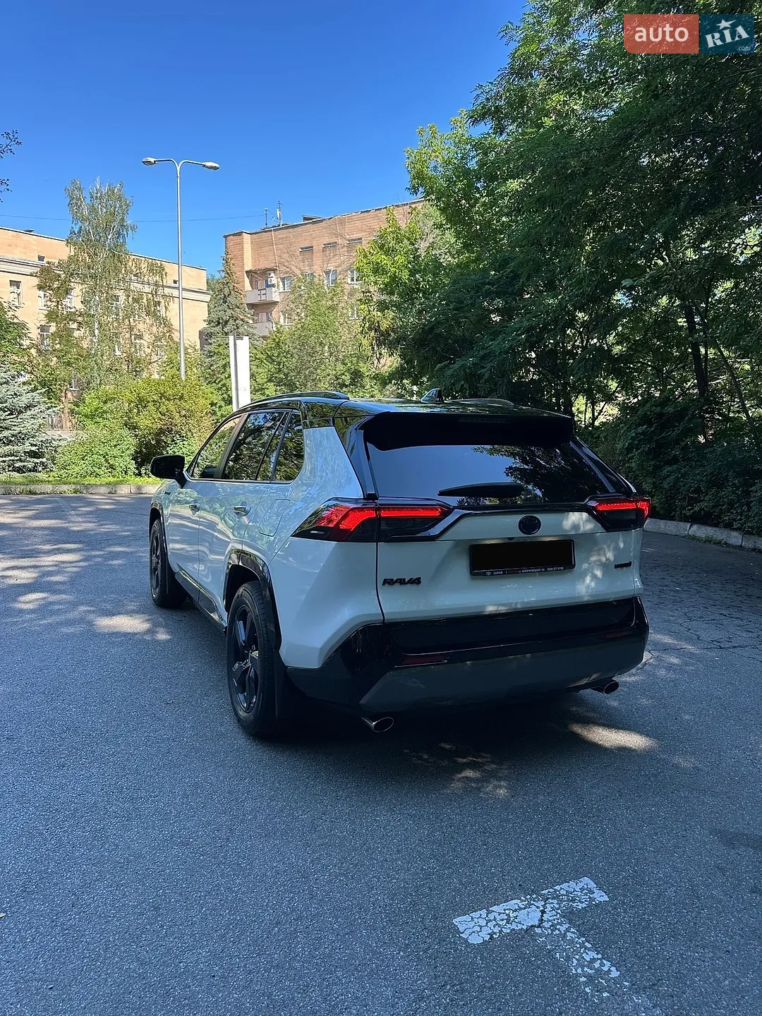 2021 Toyota RAV 4 - мініатюра 14
