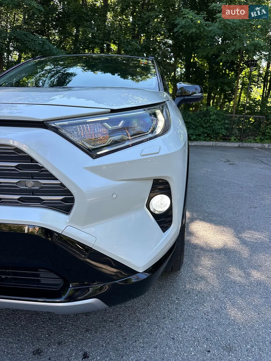 2021 Toyota RAV 4 - мініатюра 16
