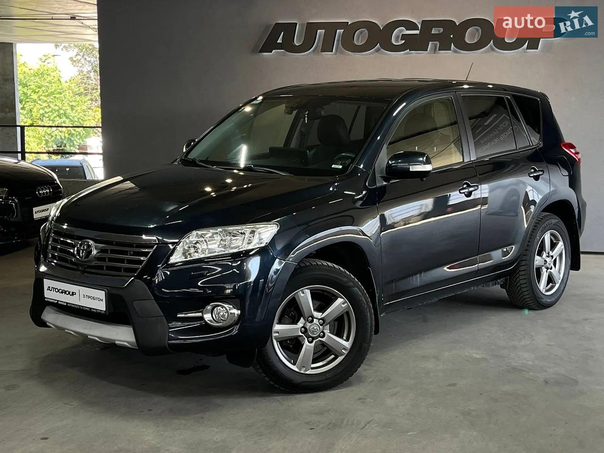 2012 Toyota RAV 4 - мініатюра 3