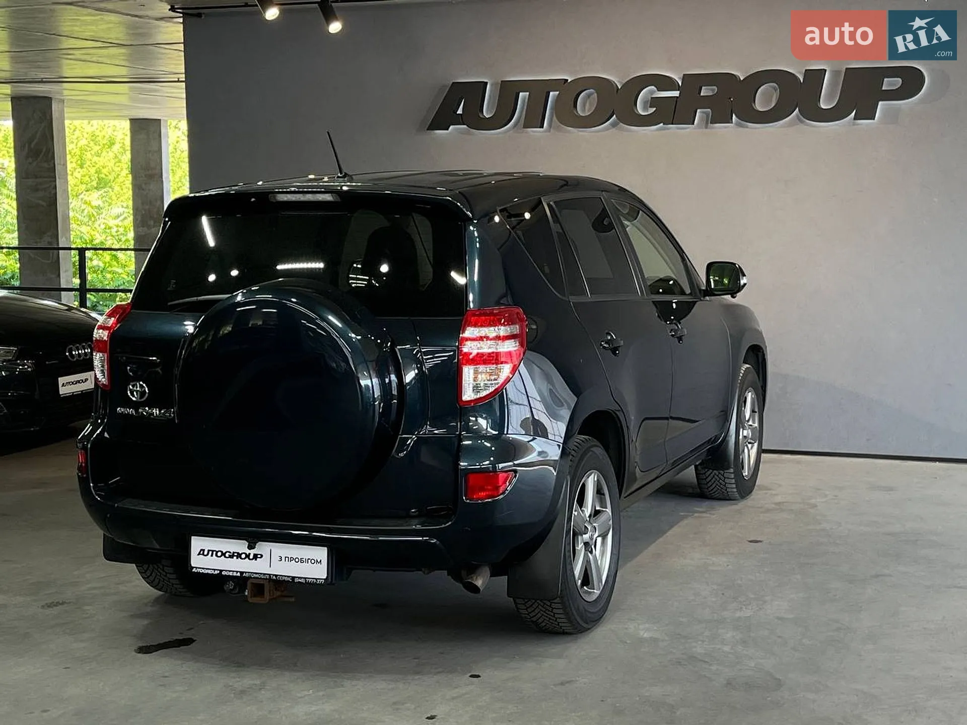 2012 Toyota RAV 4 - мініатюра 6