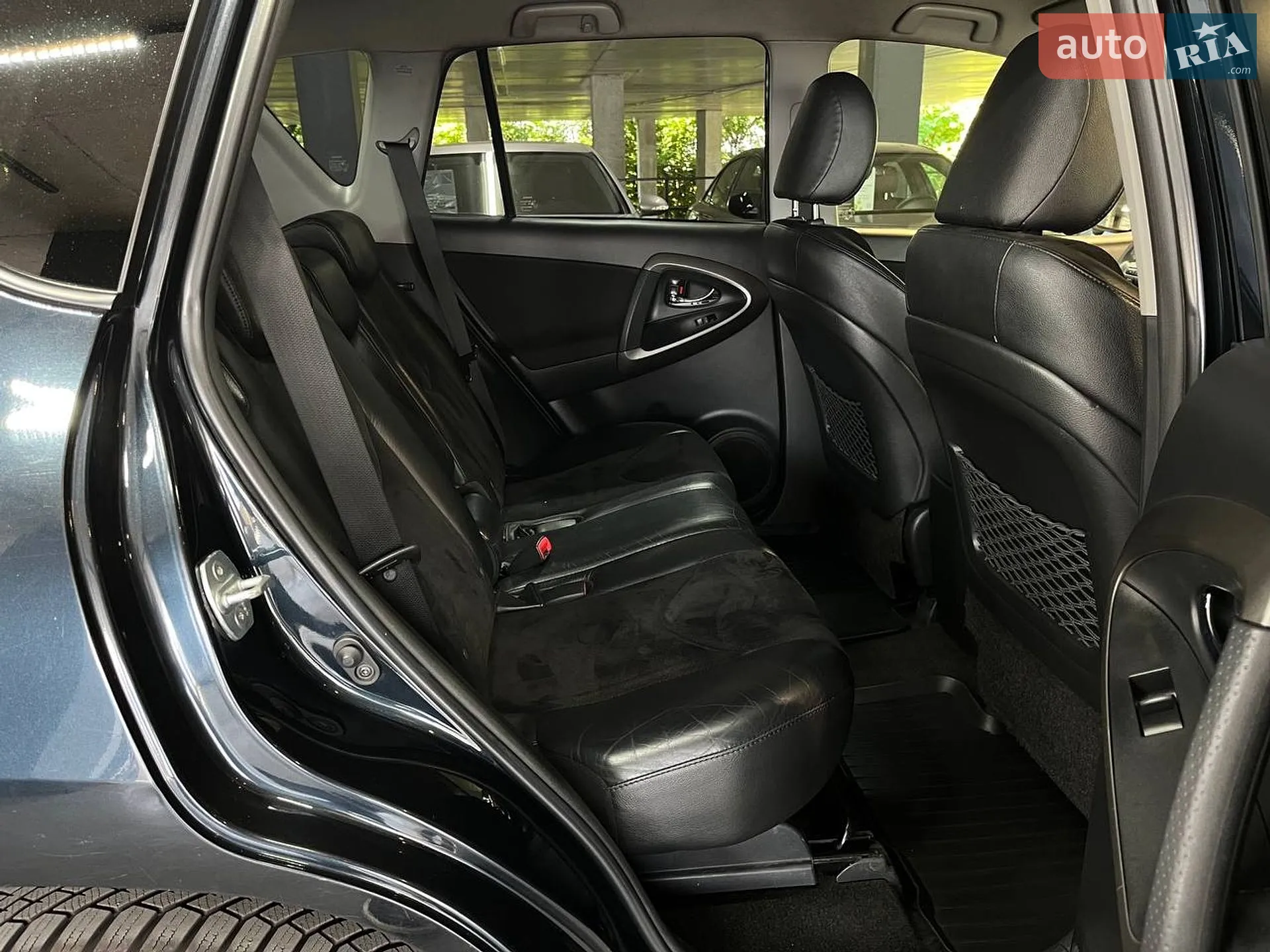 2012 Toyota RAV 4 - мініатюра 15