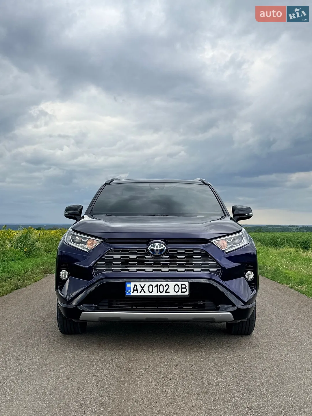 2021 Toyota RAV 4 - мініатюра 3