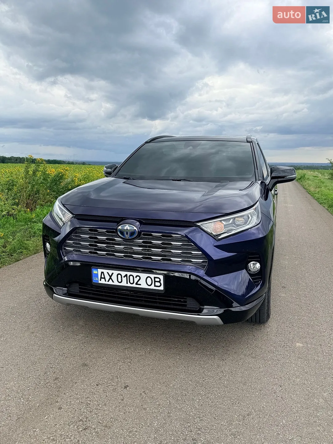 2021 Toyota RAV 4 - мініатюра 6