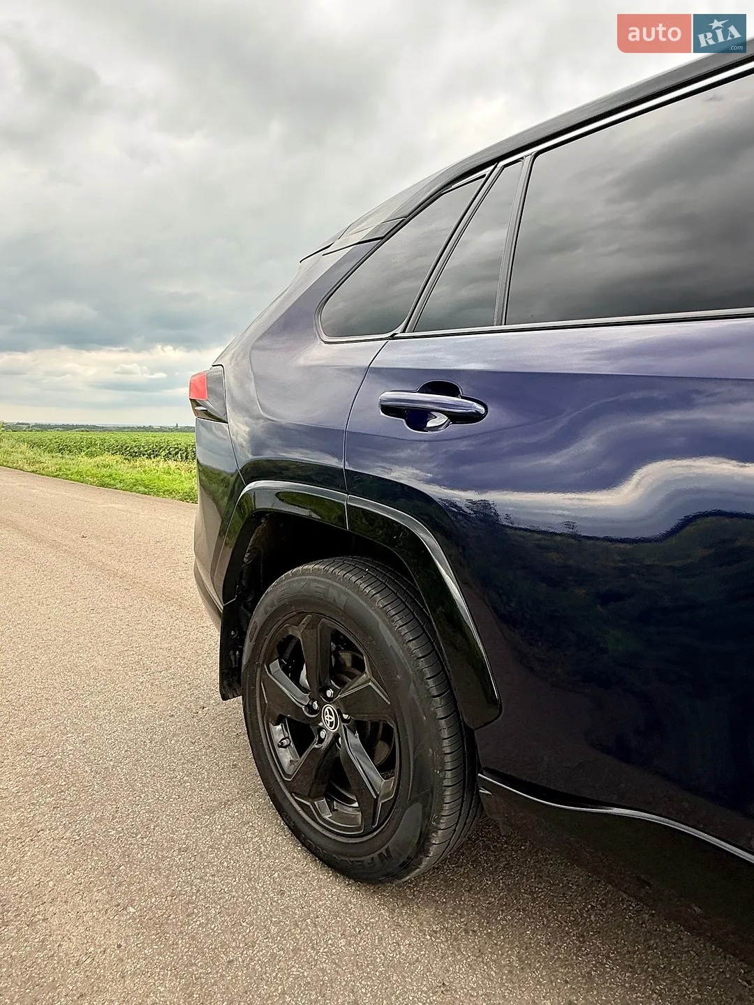 2021 Toyota RAV 4 - мініатюра 8