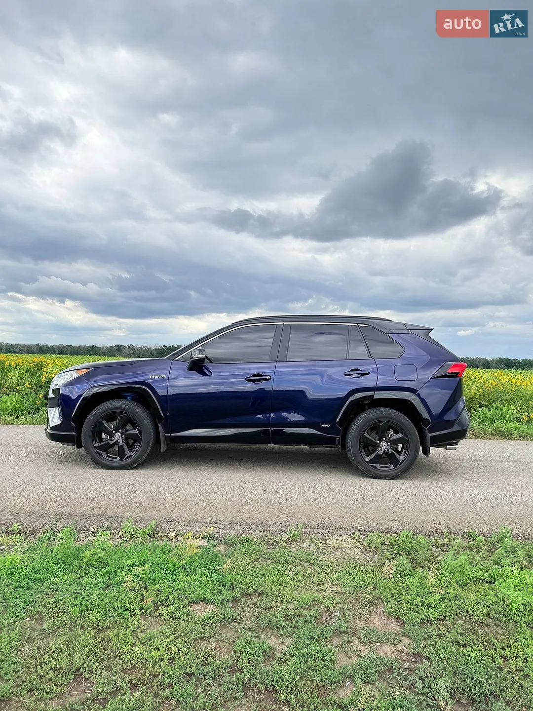 2021 Toyota RAV 4 - мініатюра 16