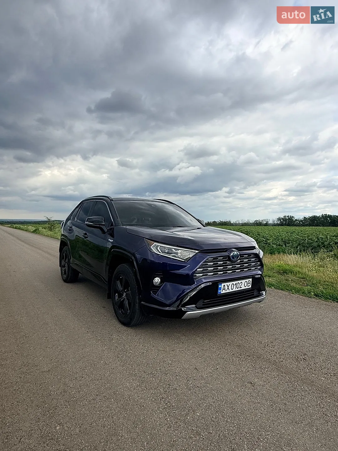 2021 Toyota RAV 4 - мініатюра 20