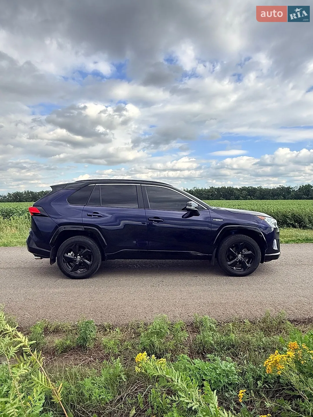2021 Toyota RAV 4 - мініатюра 23