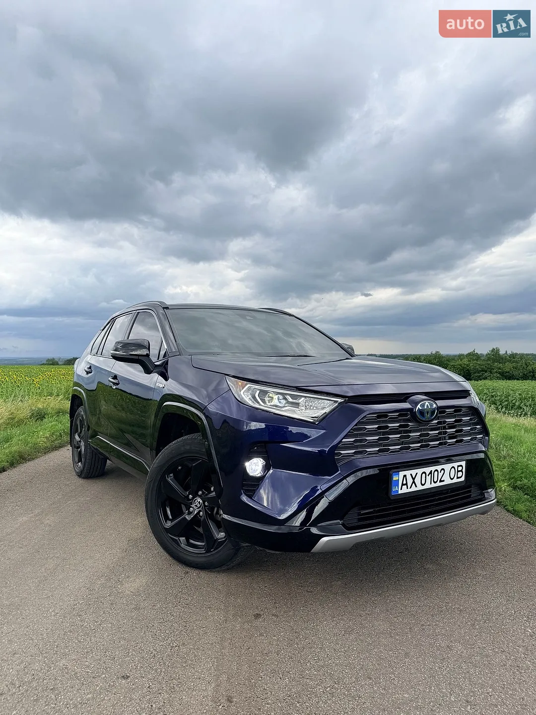 2021 Toyota RAV 4 - мініатюра 28