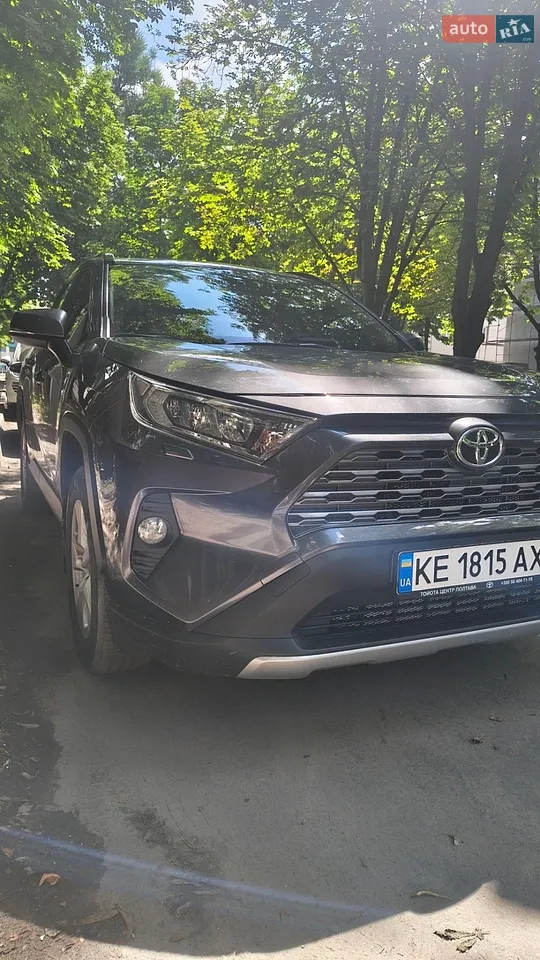 2018 Toyota RAV 4 - мініатюра 18