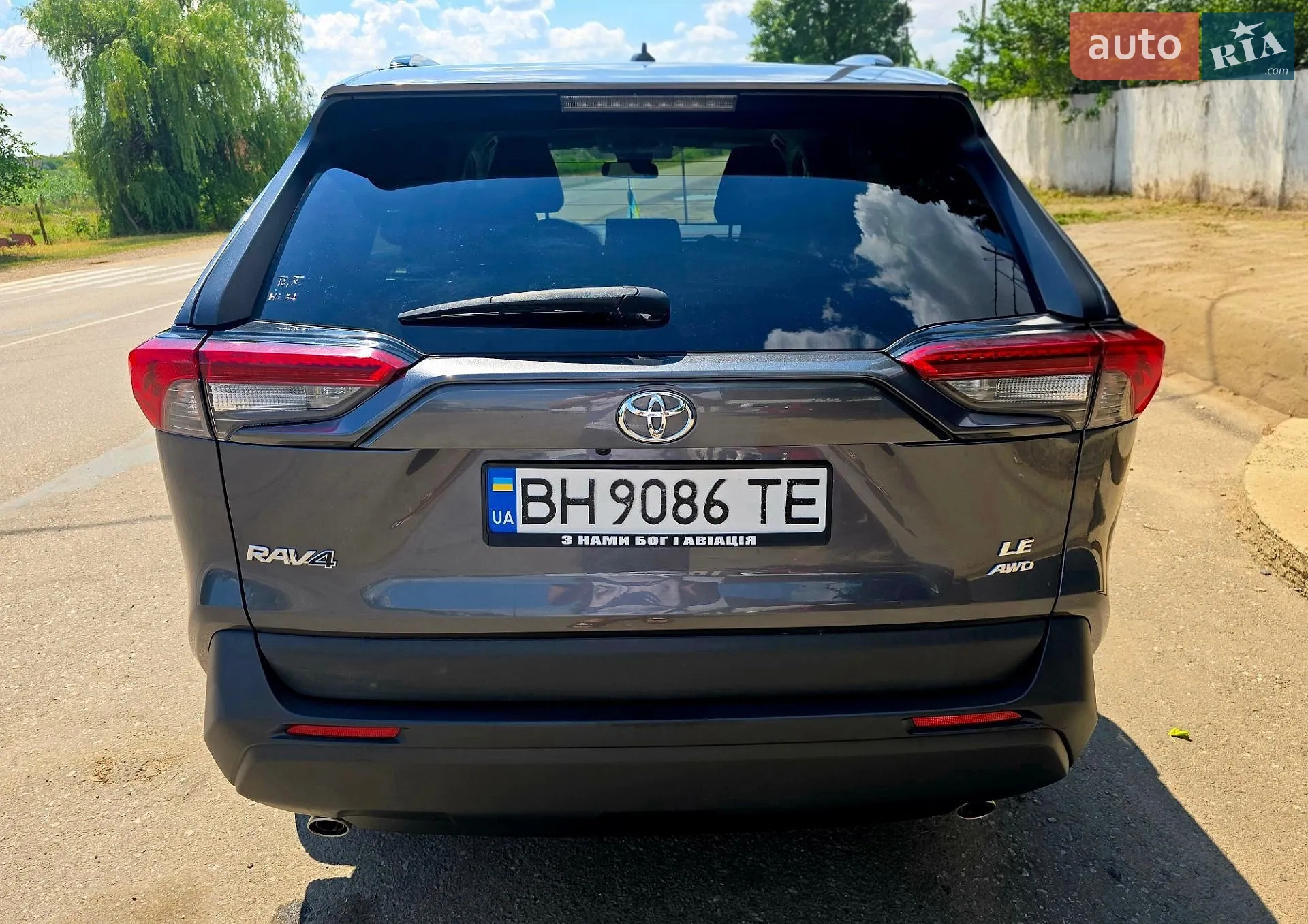 2019 Toyota RAV 4 - мініатюра 4