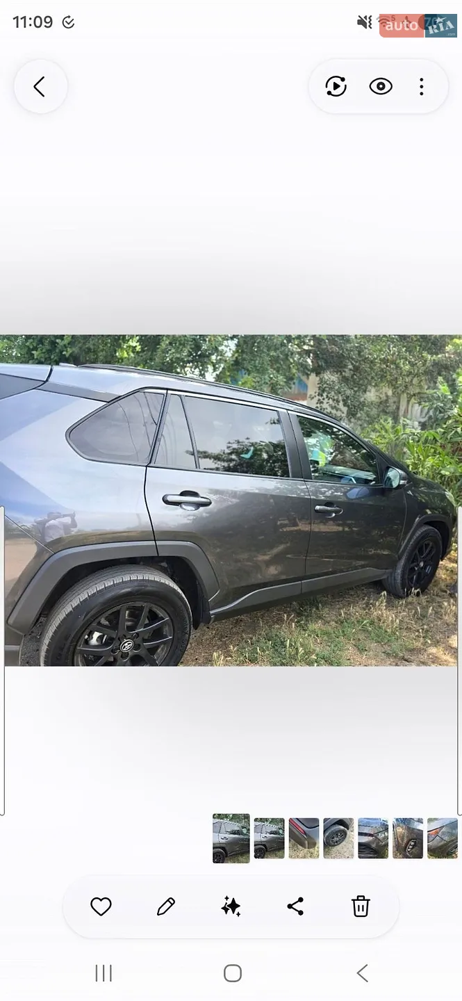 2019 Toyota RAV 4 - мініатюра 22