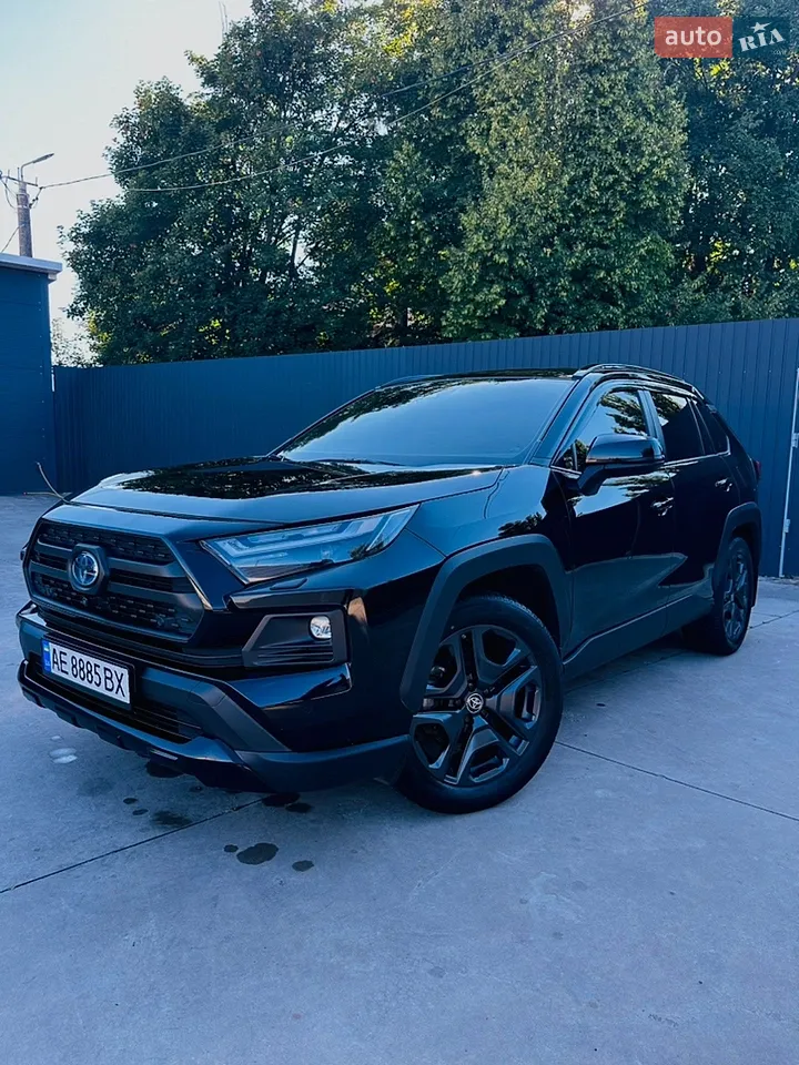 2023 Toyota RAV 4 - мініатюра 37