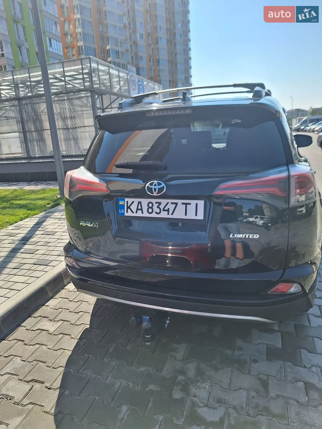 2016 Toyota RAV 4 - мініатюра 2