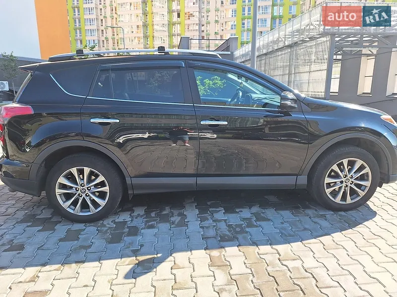 Toyota RAV4 2016