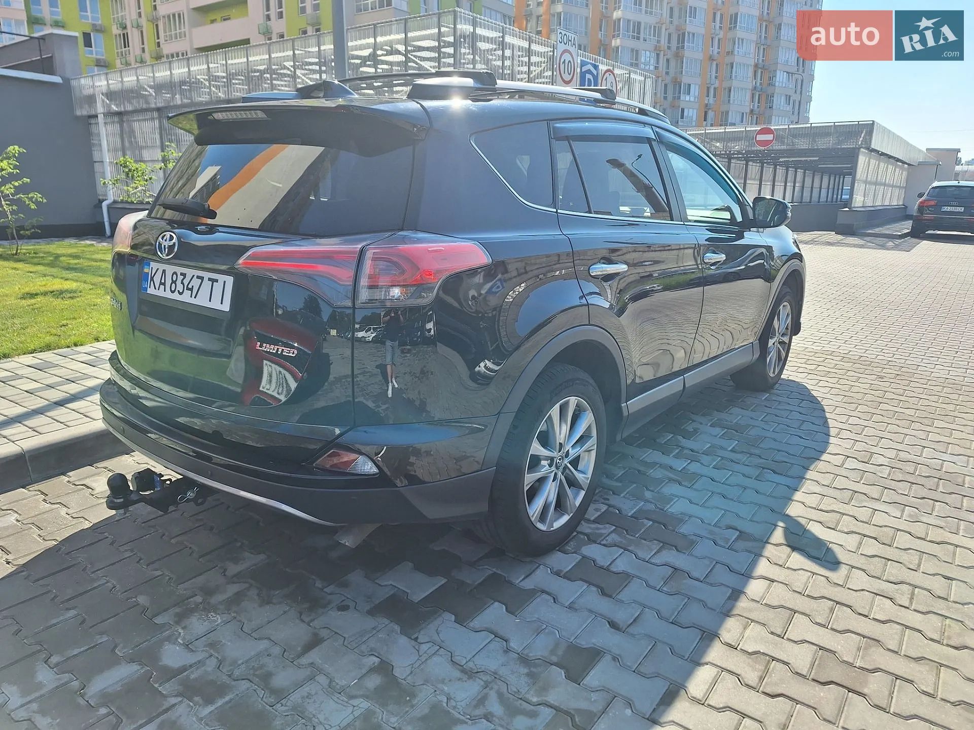 2016 Toyota RAV 4 - мініатюра 3