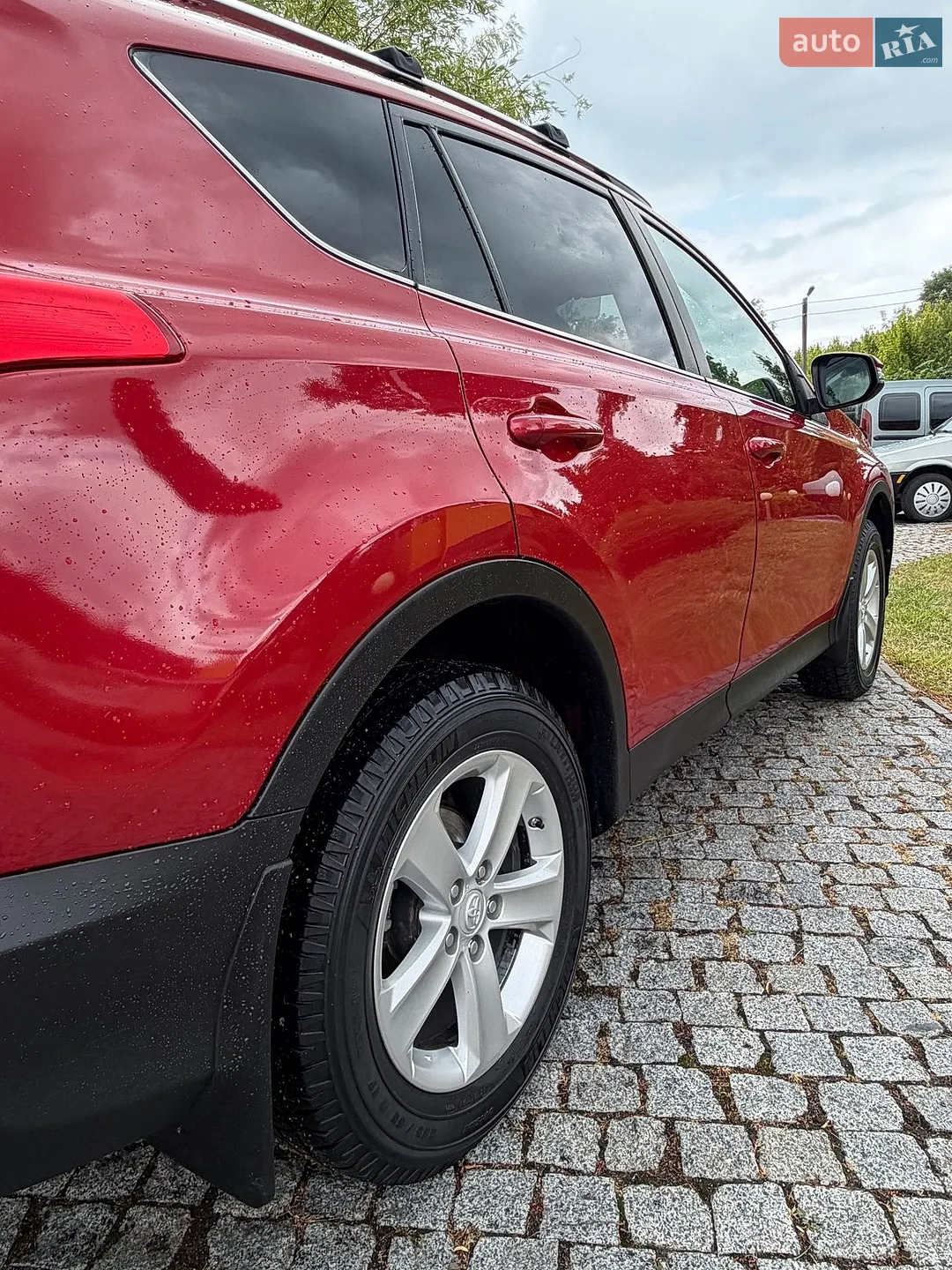2014 Toyota RAV 4 - мініатюра 9