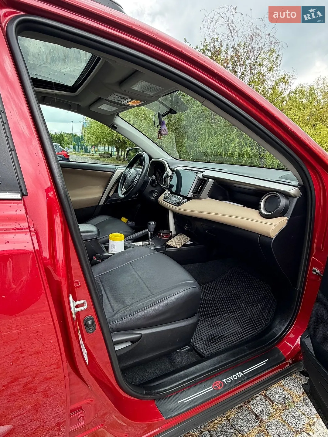 2014 Toyota RAV 4 - мініатюра 10