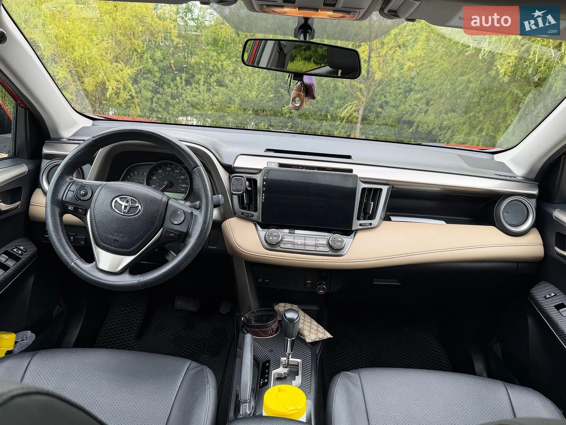 2014 Toyota RAV 4 - мініатюра 15