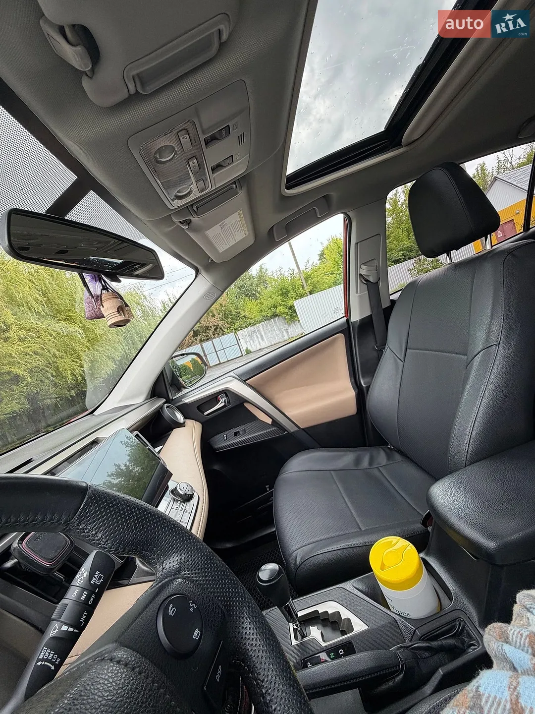 2014 Toyota RAV 4 - мініатюра 17