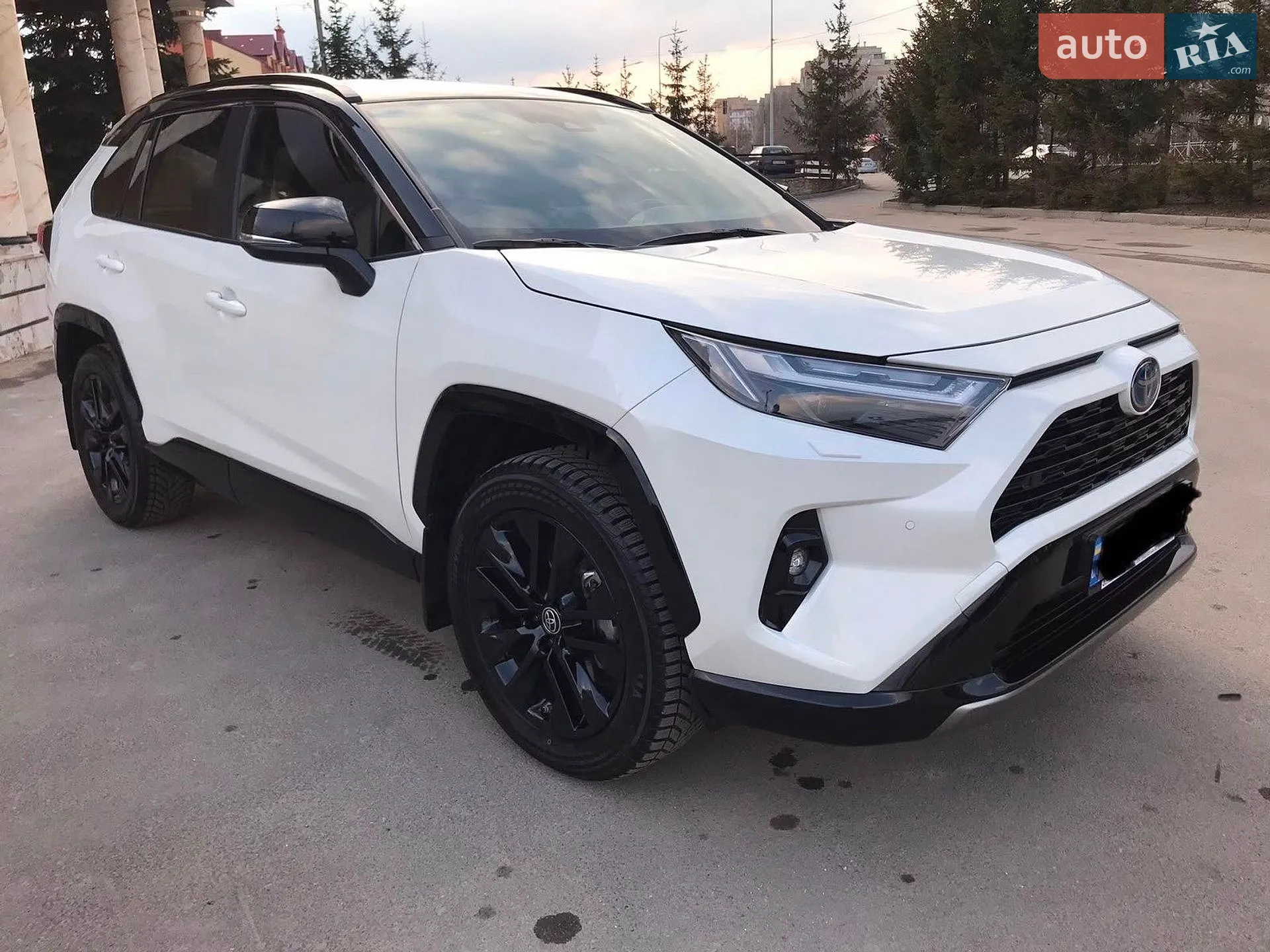 2024 Toyota RAV 4 - мініатюра 2