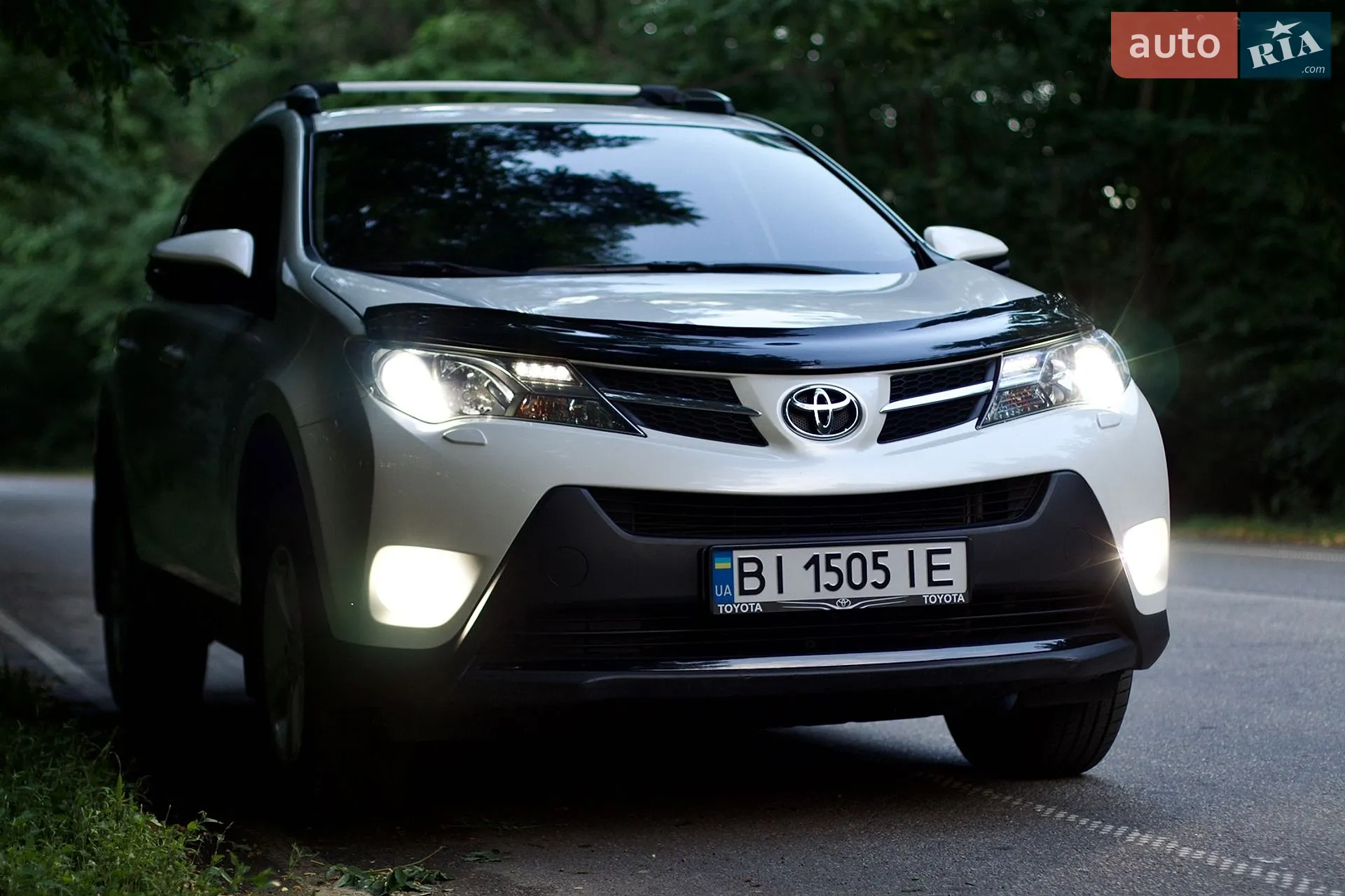 2013 Toyota RAV 4 - мініатюра 3