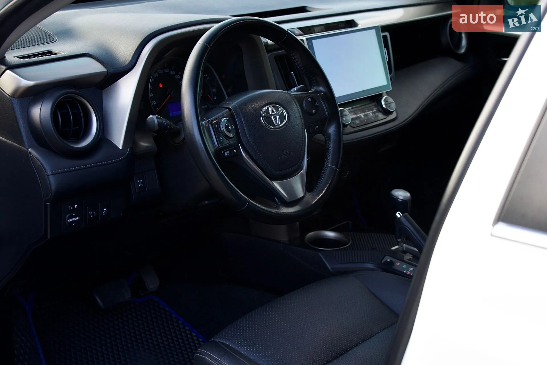 2013 Toyota RAV 4 - мініатюра 8