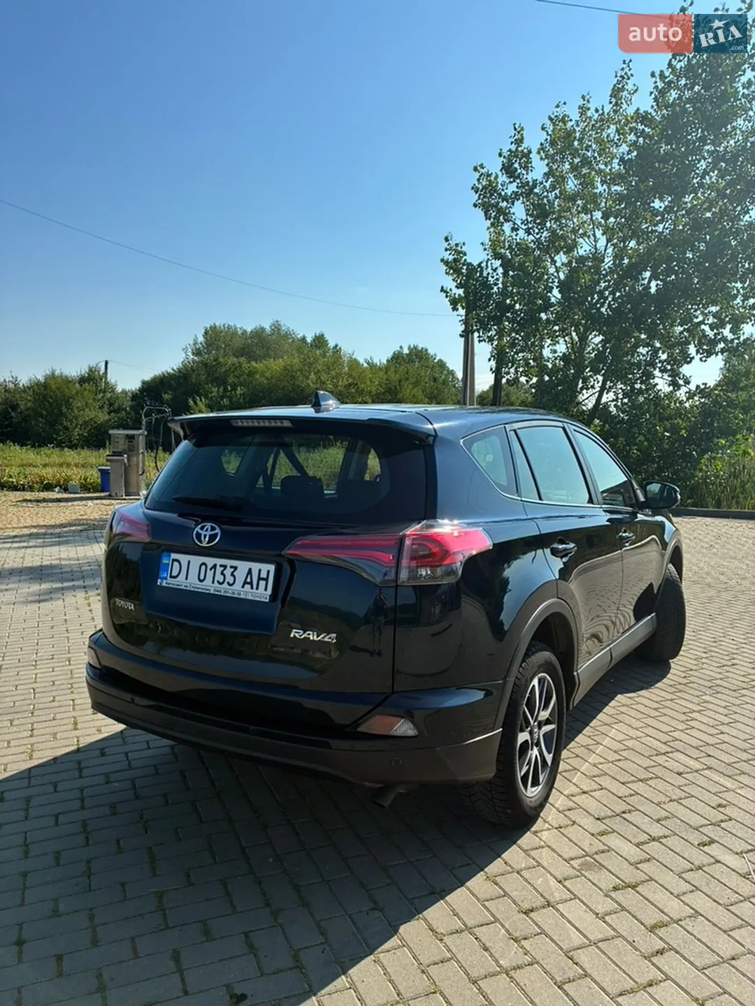 2018 Toyota RAV 4 - мініатюра 7