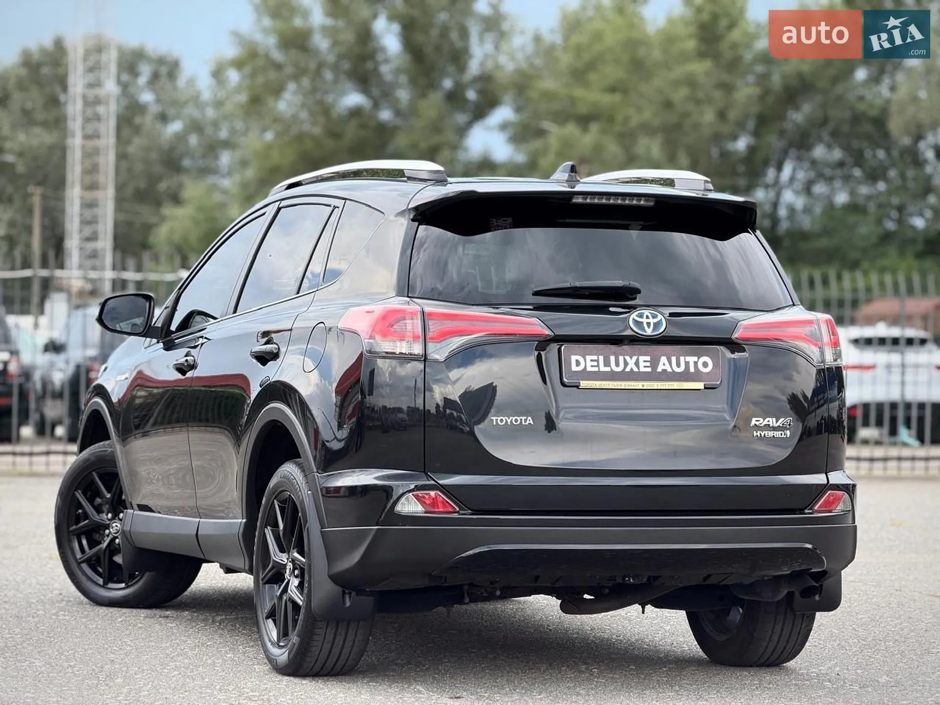 2018 Toyota RAV 4 - мініатюра 83