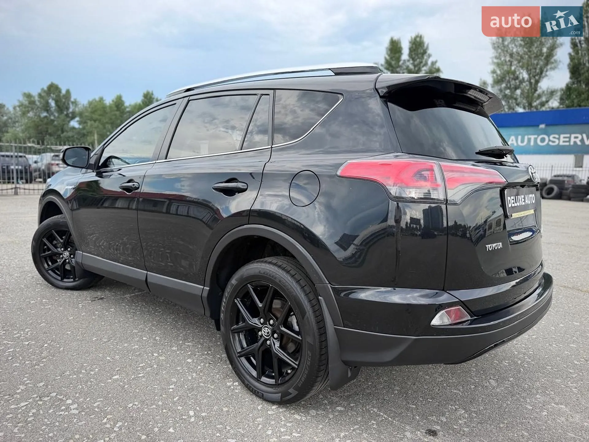 2018 Toyota RAV 4 - мініатюра 82