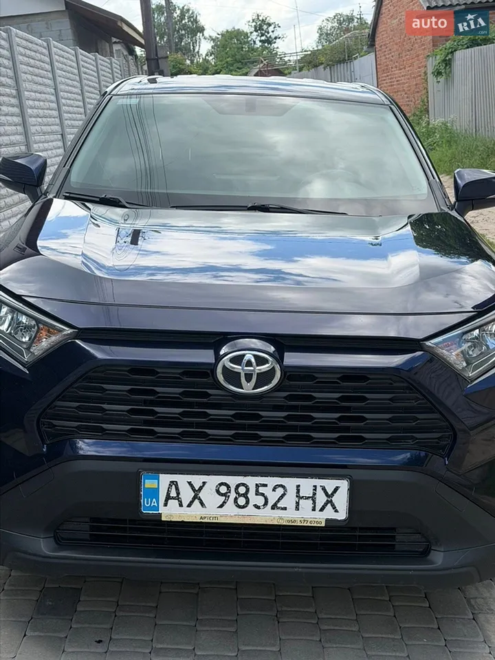 2019 Toyota RAV 4 - мініатюра 33
