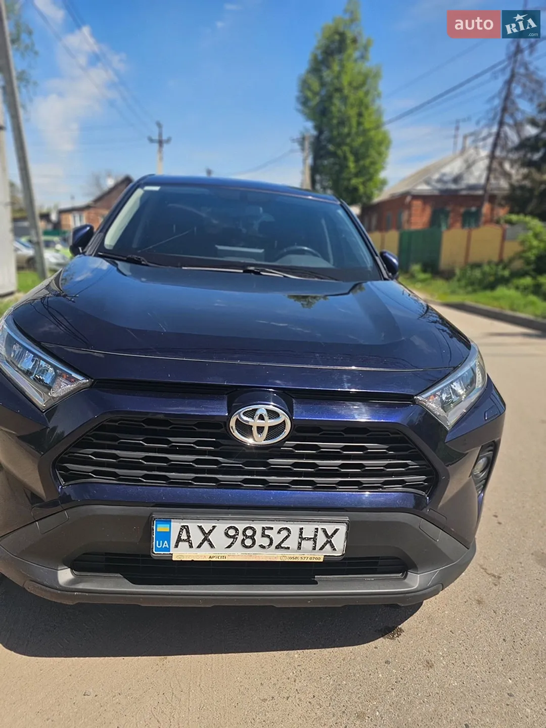 2019 Toyota RAV 4 - мініатюра 5