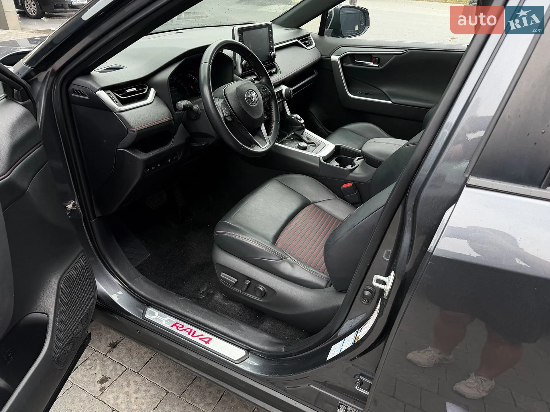 2021 Toyota RAV 4 - мініатюра 9