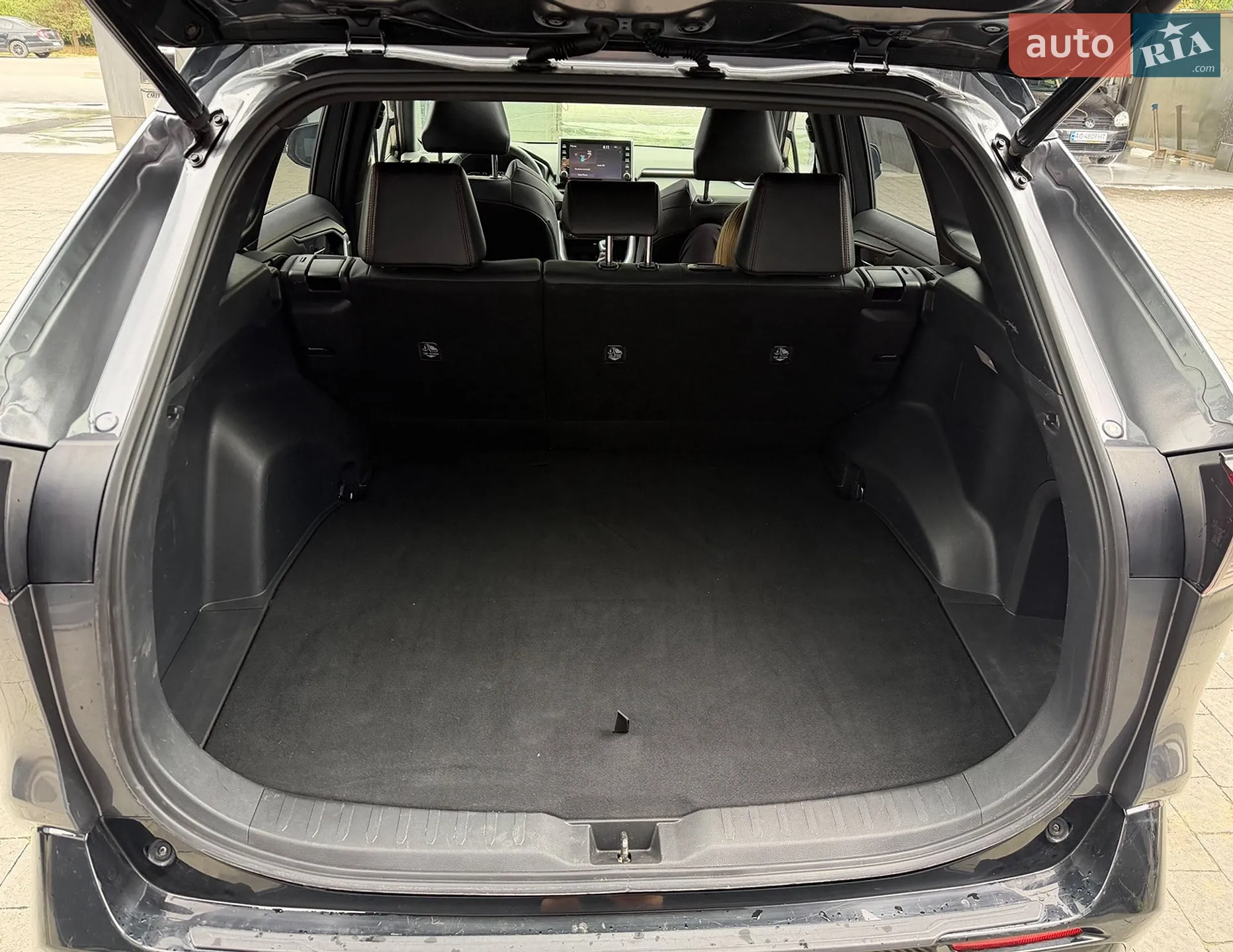 2021 Toyota RAV 4 - мініатюра 36