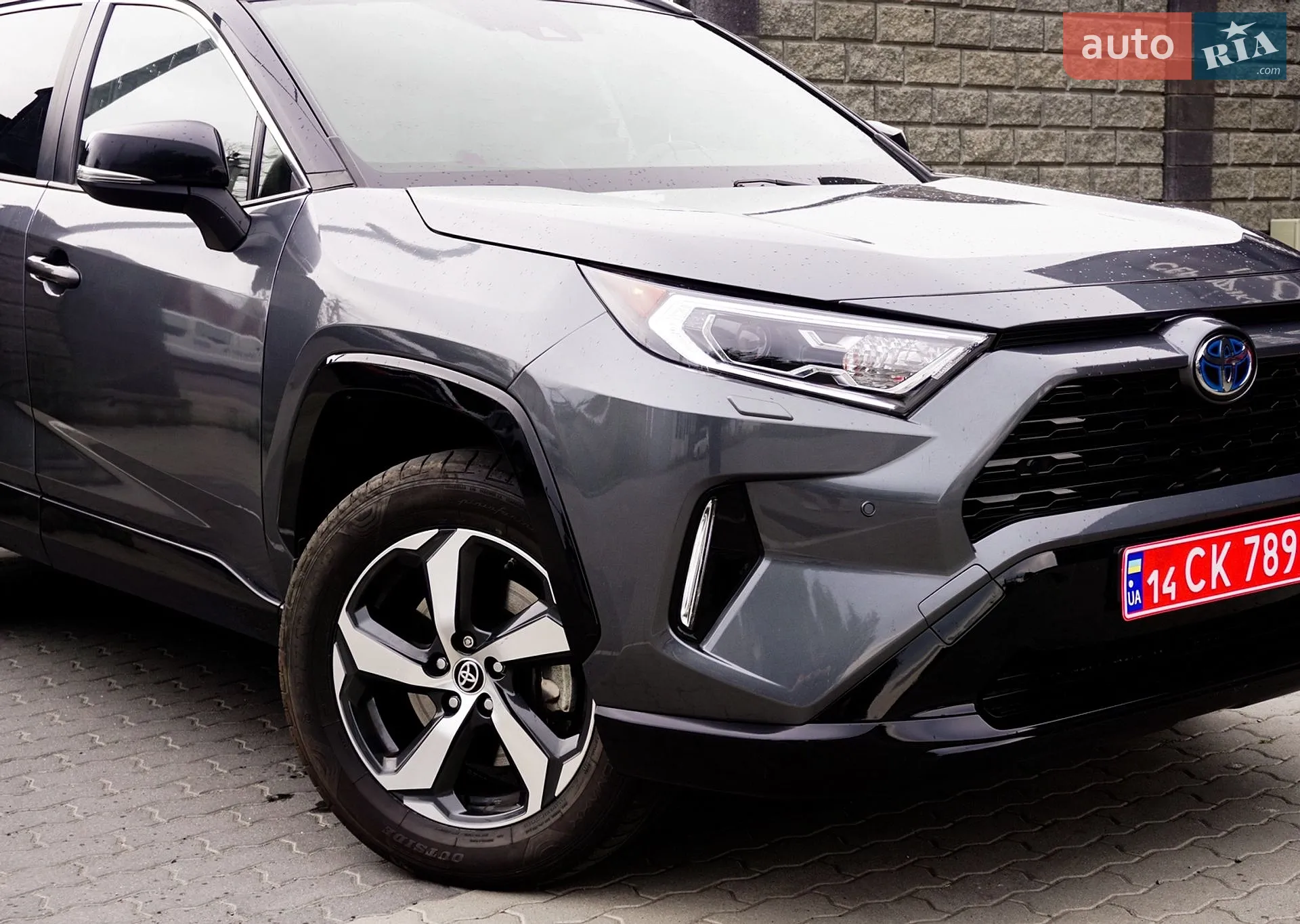 2021 Toyota RAV 4 - мініатюра 46