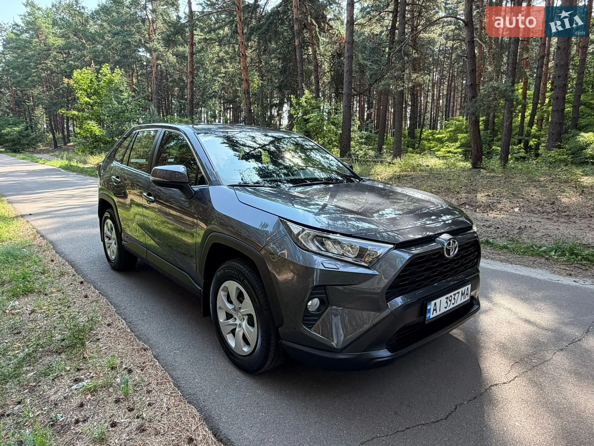 2020 Toyota RAV 4 - мініатюра 2